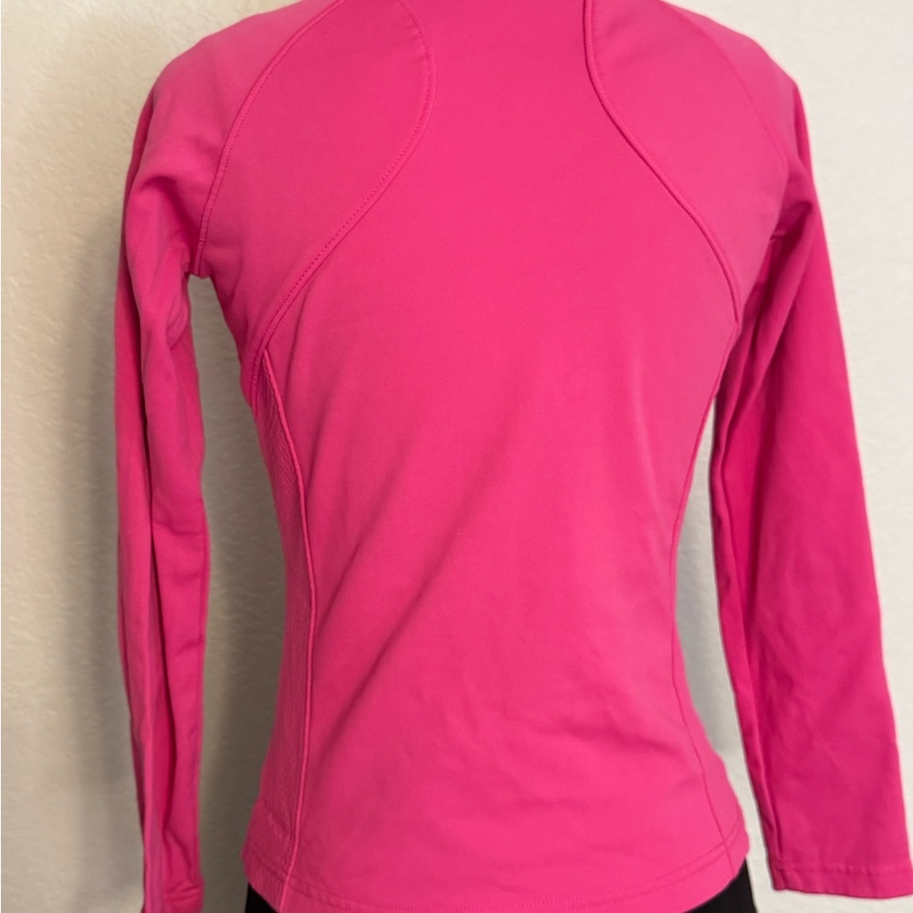 Rossignol Women's Fuchsia Jacket - Picture 4 of 14